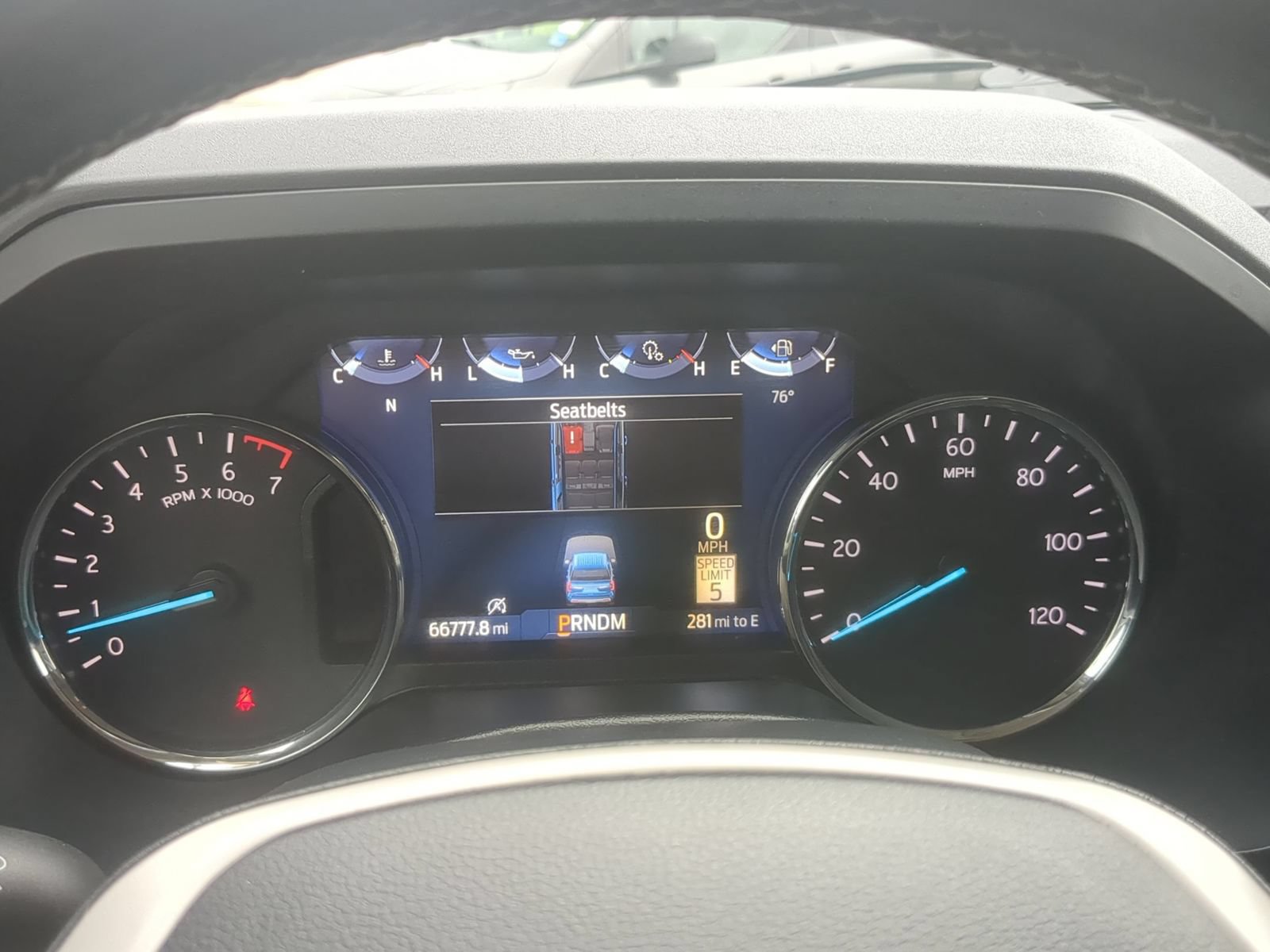 Certified 2024 Ford Expedition Limited RWD image 19