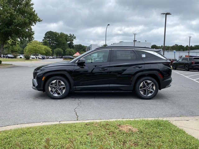 New 2025 Hyundai Tucson SEL image 4