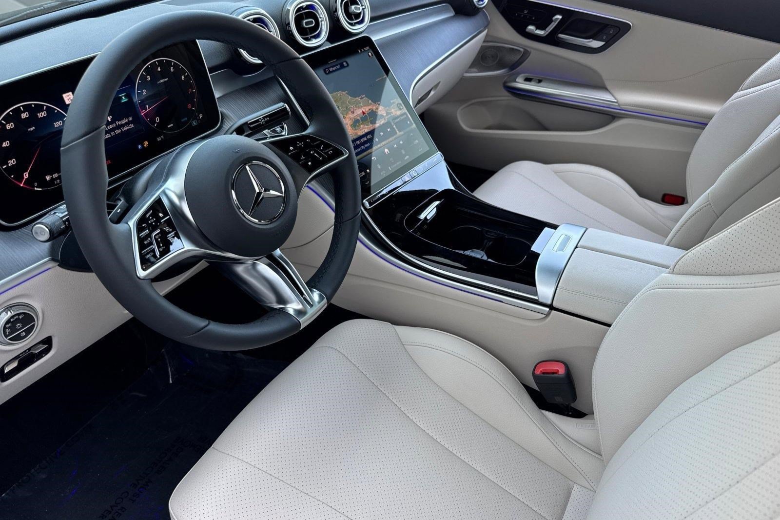 New 2026 Mercedes-Benz CLE 300 4MATIC Coupe image 4