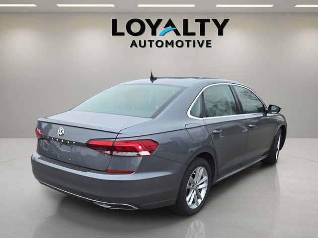 Used 2020 Volkswagen Passat 2.0T SE image 5