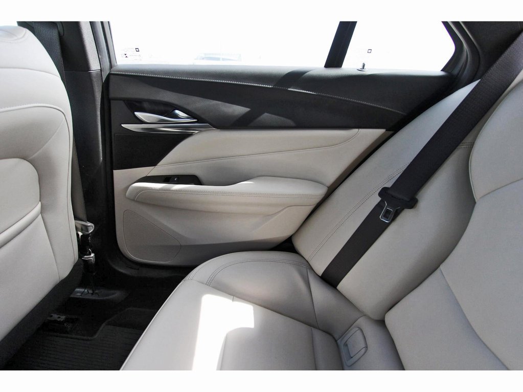 Used 2024 Cadillac CT4 Luxury w/ Sun And Sound Package RWD image 11