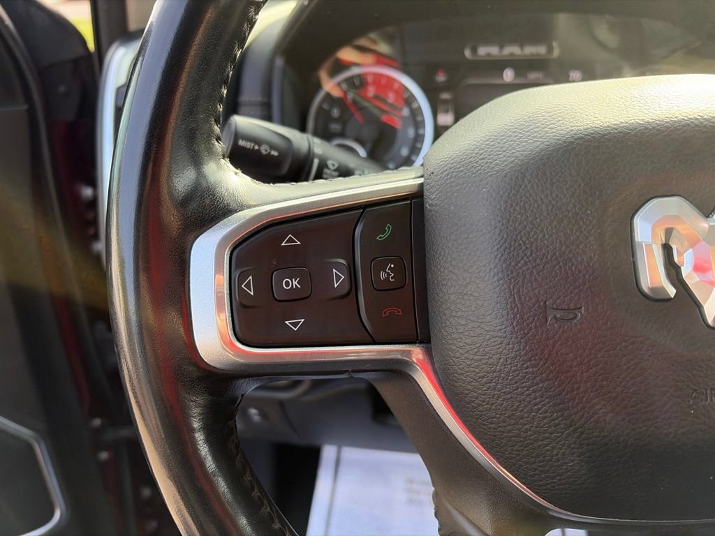 Used 2022 RAM 1500 Laramie AWD/4WD image 24