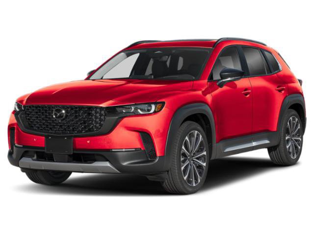 New 2026 MAZDA CX-50 2.5 Turbo w/ Accent Package AWD/4WD image 1