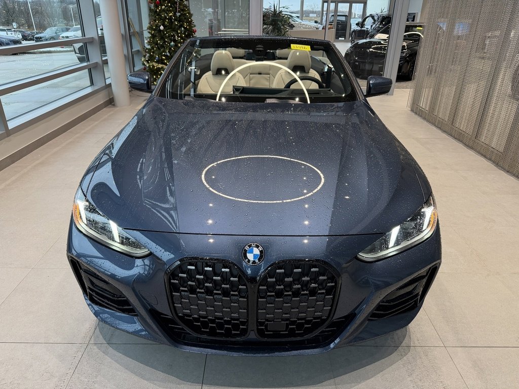 New 2026 BMW 430i xDrive Convertible w/ M Sport Package image 2
