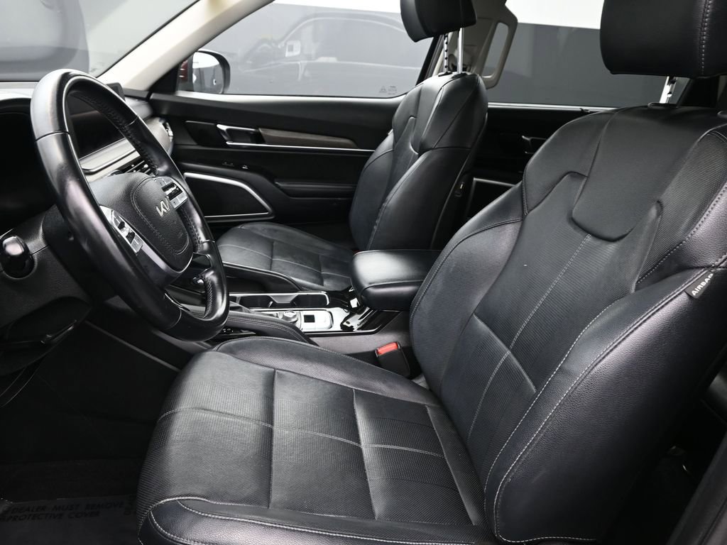 Used 2022 Kia Telluride EX w/ EX Premium Package FWD image 12