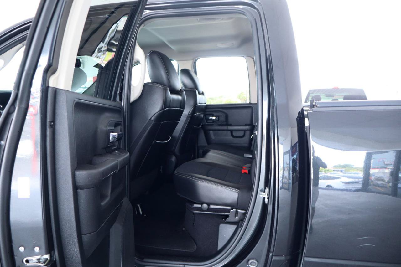 Used 2016 RAM 1500 Sport w/ Black Ram 1500 Sport Group AWD/4WD image 29