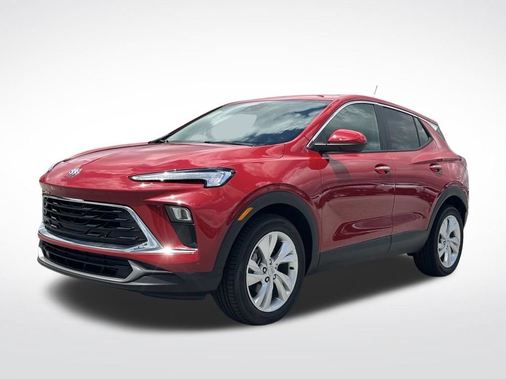 New 2026 Buick Encore GX Preferred w/ Comfort Package FWD image 2