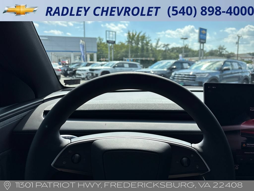 Used 2026 Tesla Model Y Long Range AWD/4WD image 6