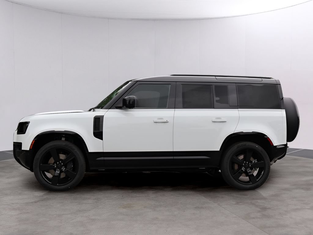 New 2026 Land Rover Defender 110 X-Dynamic SE AWD/4WD image 4