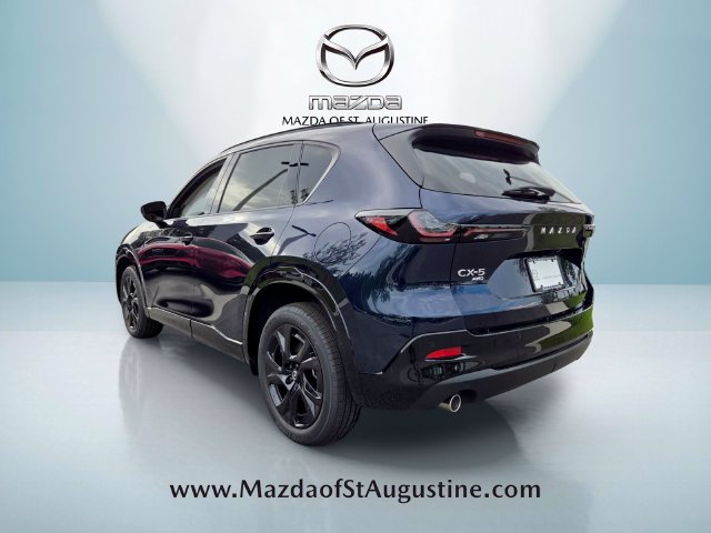 New 2026 MAZDA CX-5 2.5 S w/ Premium Plus Package AWD/4WD image 3