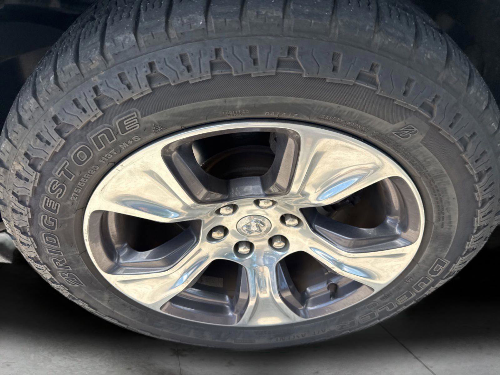 Used 2019 RAM 1500 Laramie AWD/4WD image 20