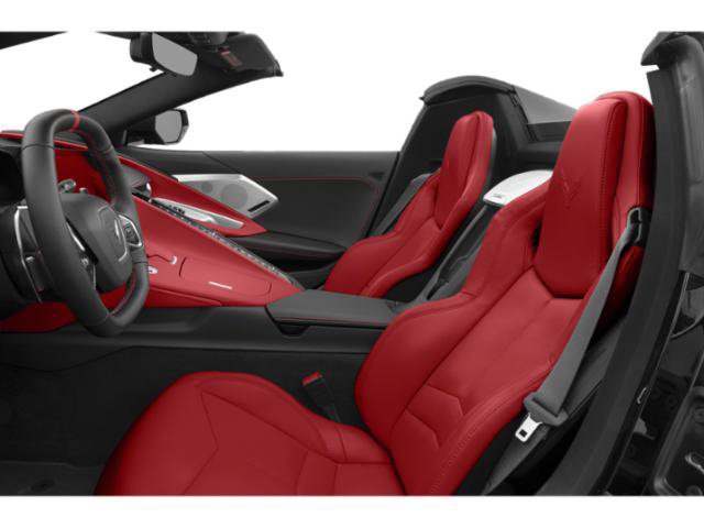 Used 2021 Chevrolet Corvette Stingray Premium Conv w/ Z51 Performance Package RWD image 12