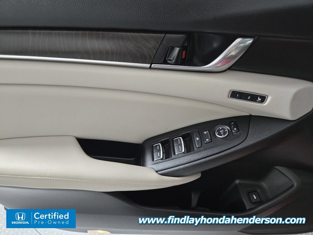 Certified 2021 Honda Accord Touring image 25