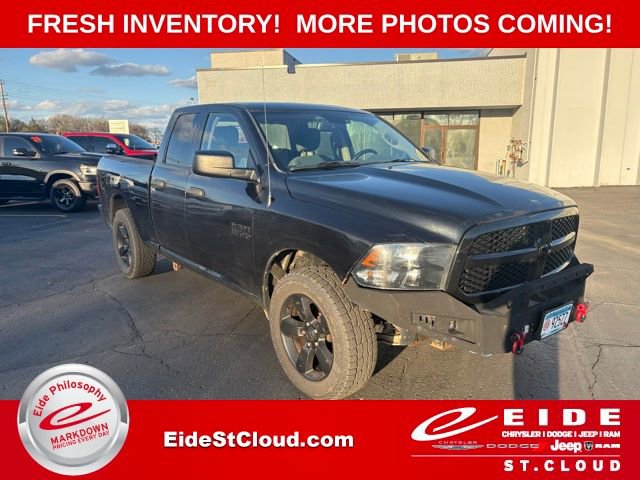 Used 2015 RAM 1500 Express w/ Black Ram 1500 Express Group AWD/4WD image 1