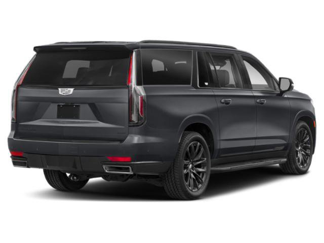 Used 2023 Cadillac Escalade ESV Sport Platinum w/ LPO, ONYX Package image 2