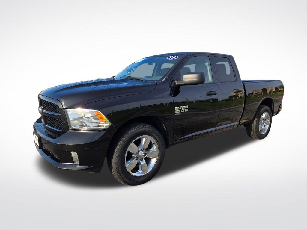 Used 2019 RAM 1500 Express w/ Express Value Package AWD/4WD image 9