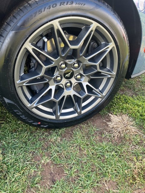 New 2026 Ford Mustang GT Premium w/ GT Performance Package image 9