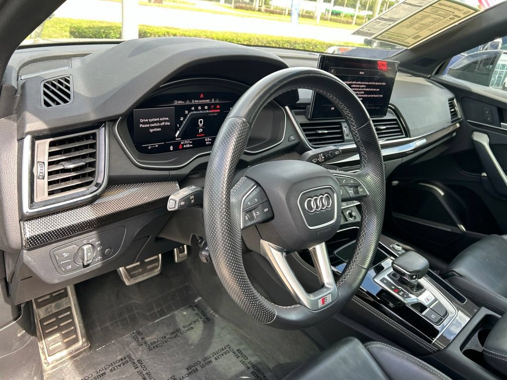 Used 2023 Audi SQ5 Premium Plus w/ Premium Plus Package AWD/4WD image 24