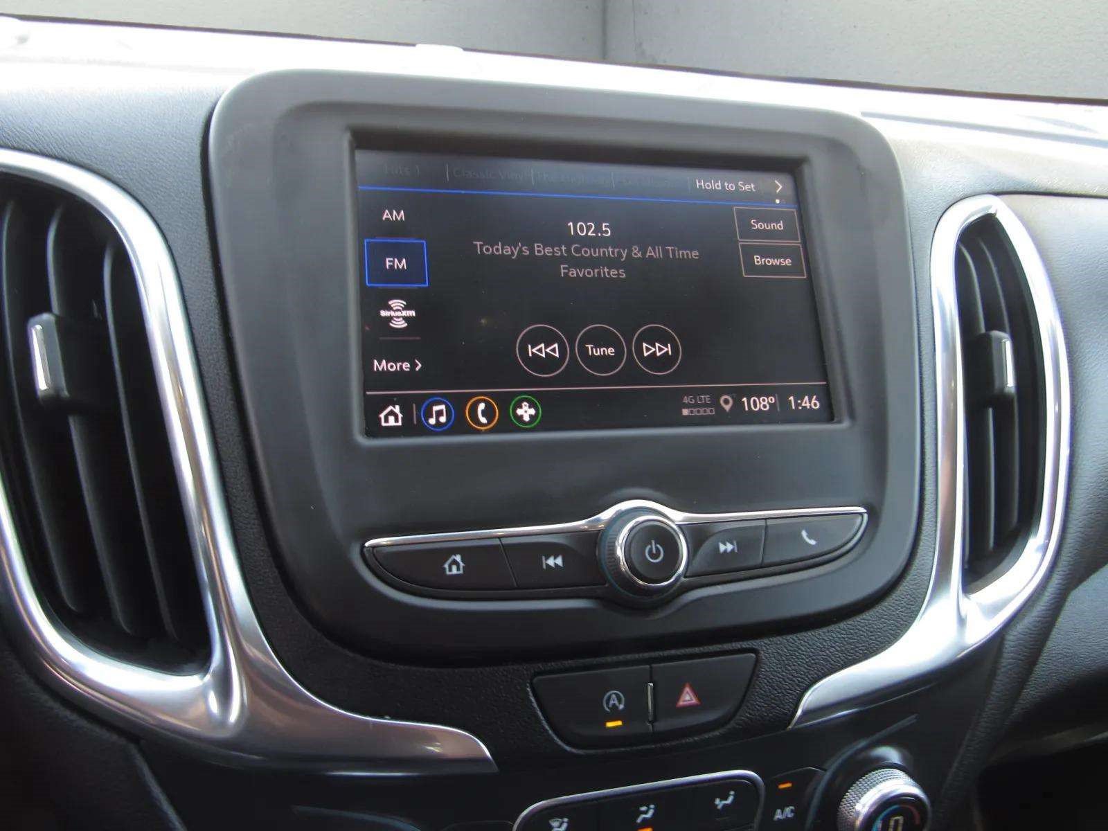 Used 2025 Chevrolet Traverse LT FWD image 19