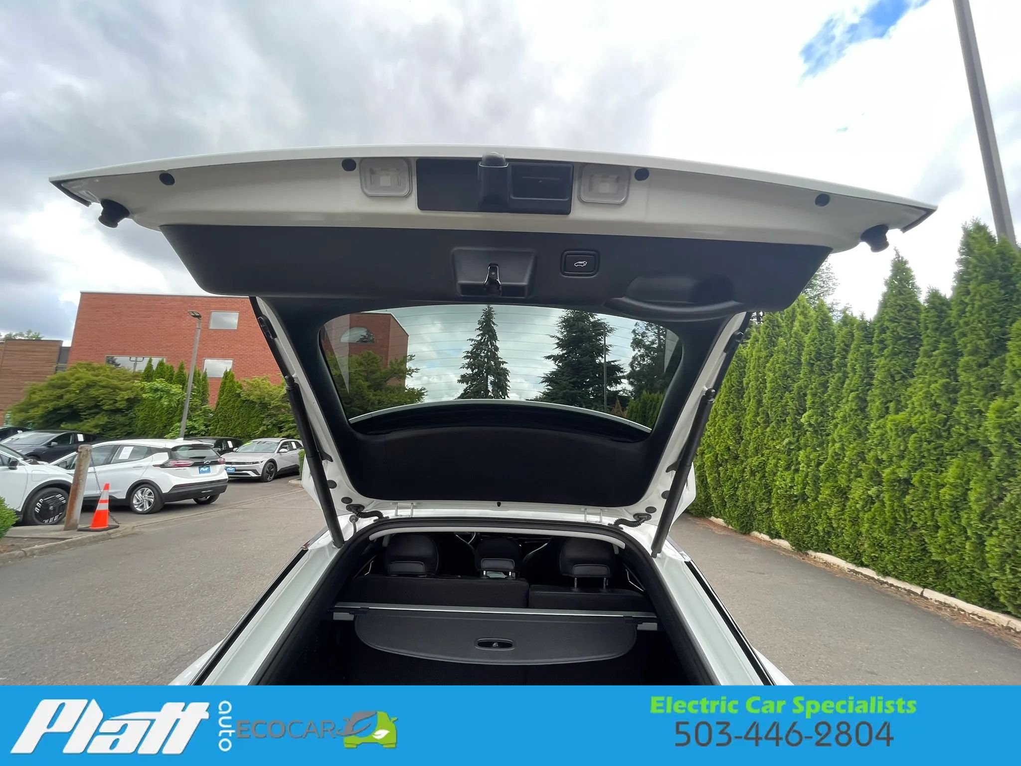 Used 2022 Kia EV6 Wind w/ Wind Technology Package AWD/4WD image 51