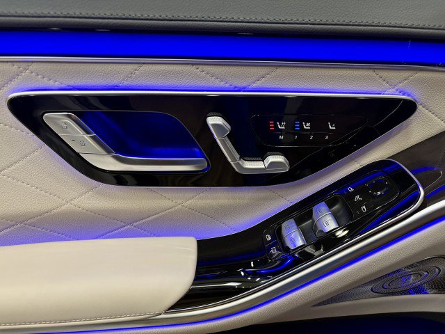 New 2026 Mercedes-Benz S 580 4MATIC Sedan image 23