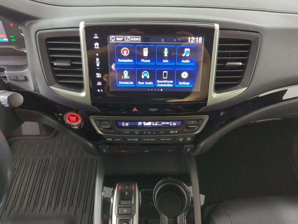 Certified 2017 Honda Pilot Touring image 15