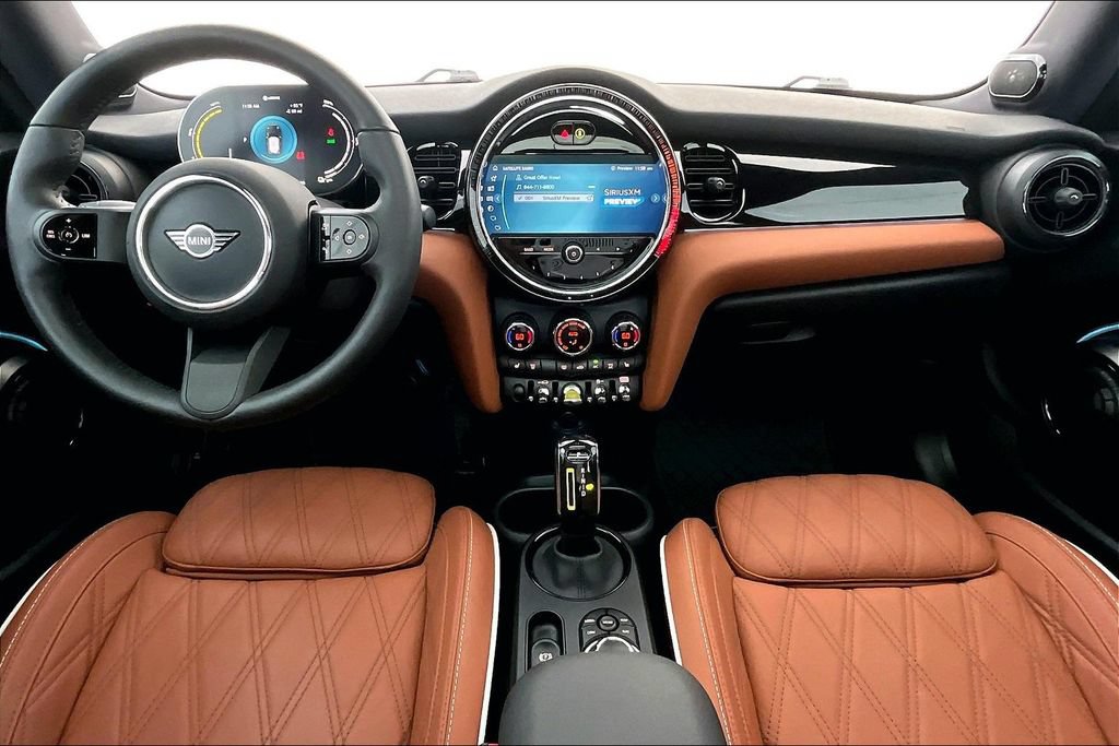 Used 2024 MINI Cooper SE w/ Signature Upholstery Package FWD image 19