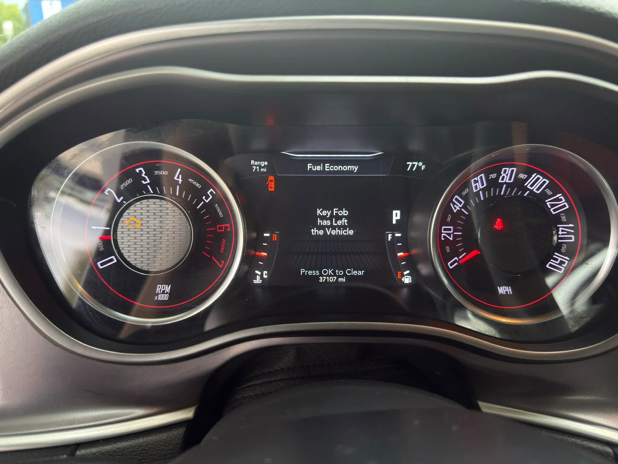 Used 2019 Dodge Challenger R/T w/ Plus Package RWD image 12