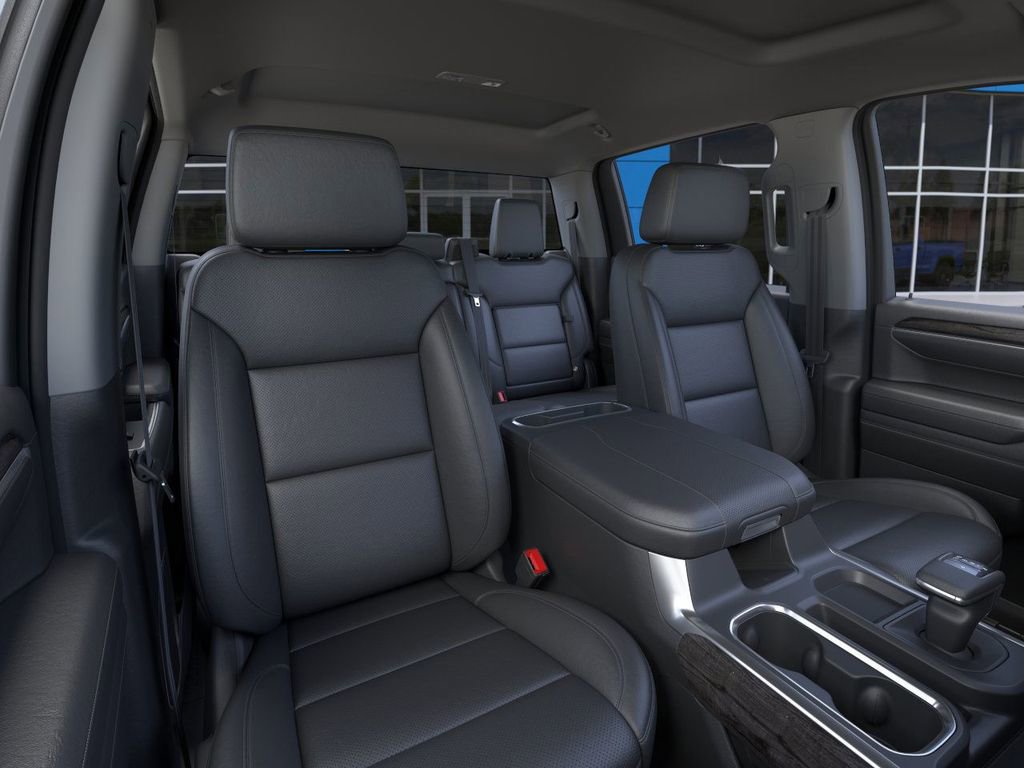 New 2026 Chevrolet Silverado 1500 LTZ RWD image 16