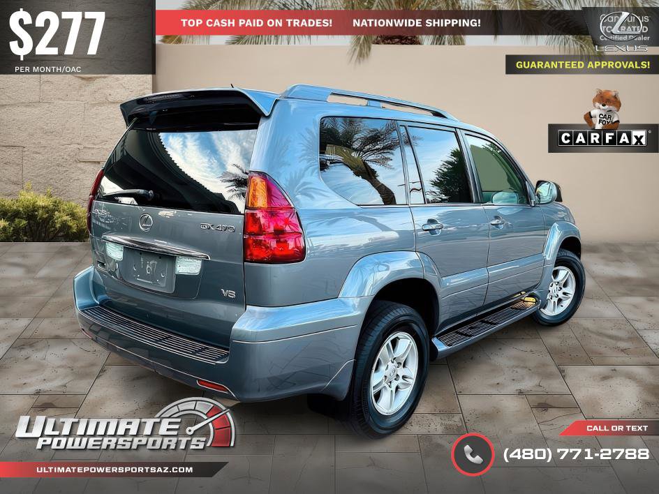 Used 2003 Lexus GX 470 image 5