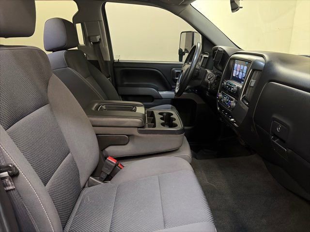 Used 2017 Chevrolet Silverado 1500 LT w/ All Star Edition AWD/4WD image 32
