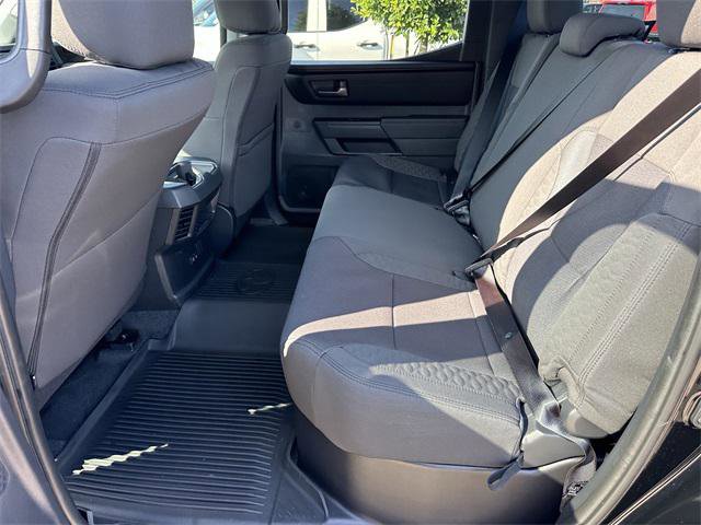 Certified 2026 Toyota Tundra SR5 image 22