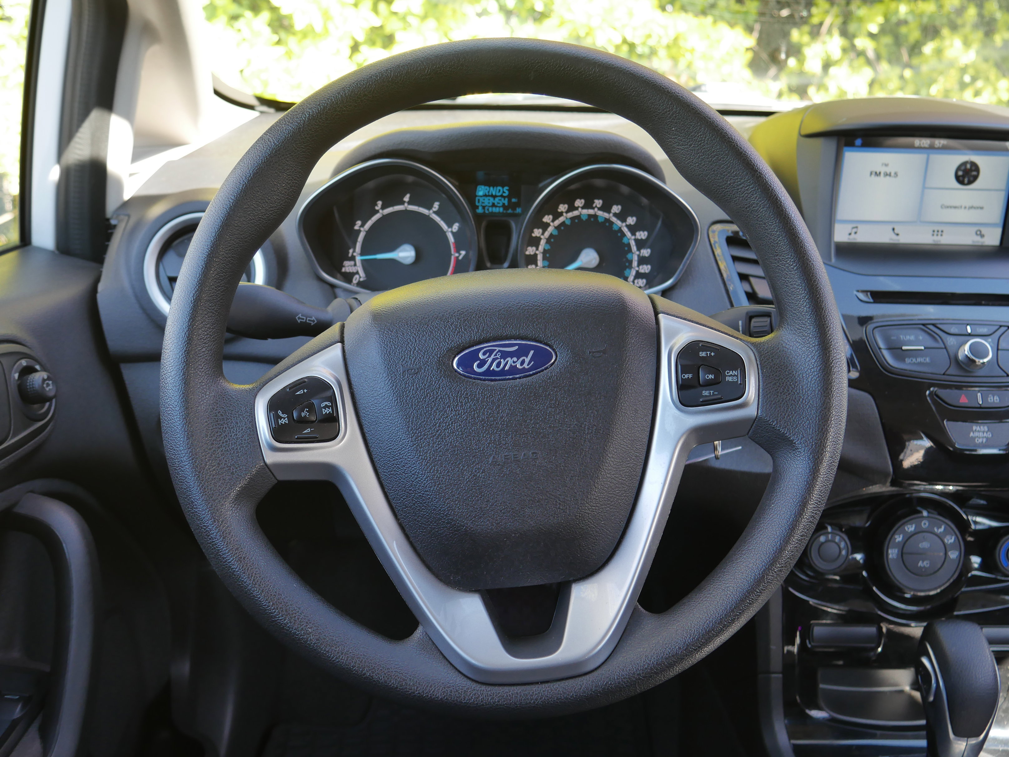 Certified 2019 Ford Fiesta SE w/ Equipment Group 201A FWD image 6