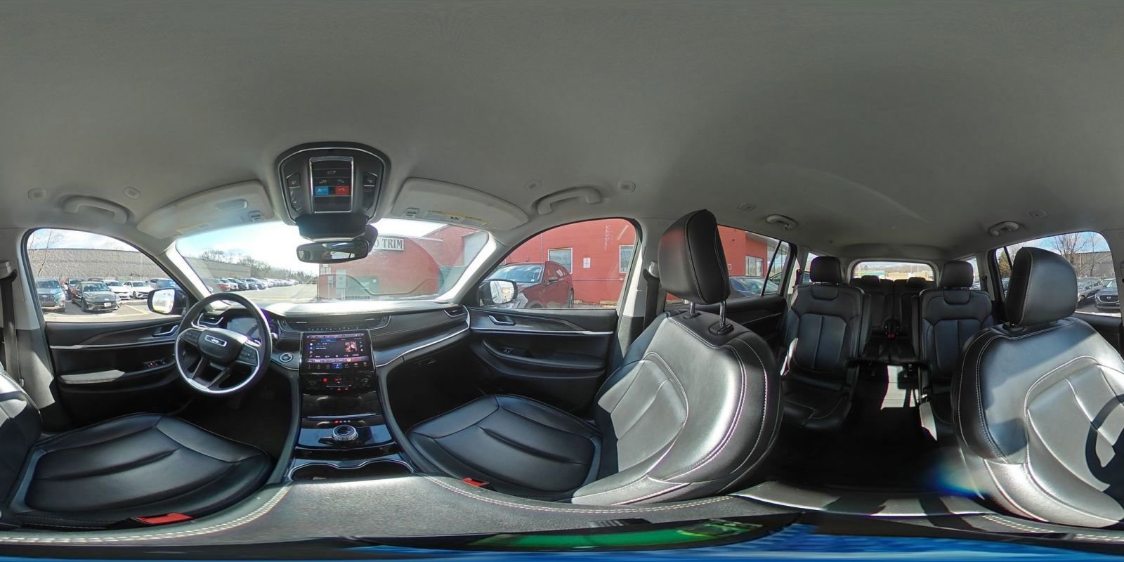 Used 2023 Jeep Grand Cherokee L Limited image 43