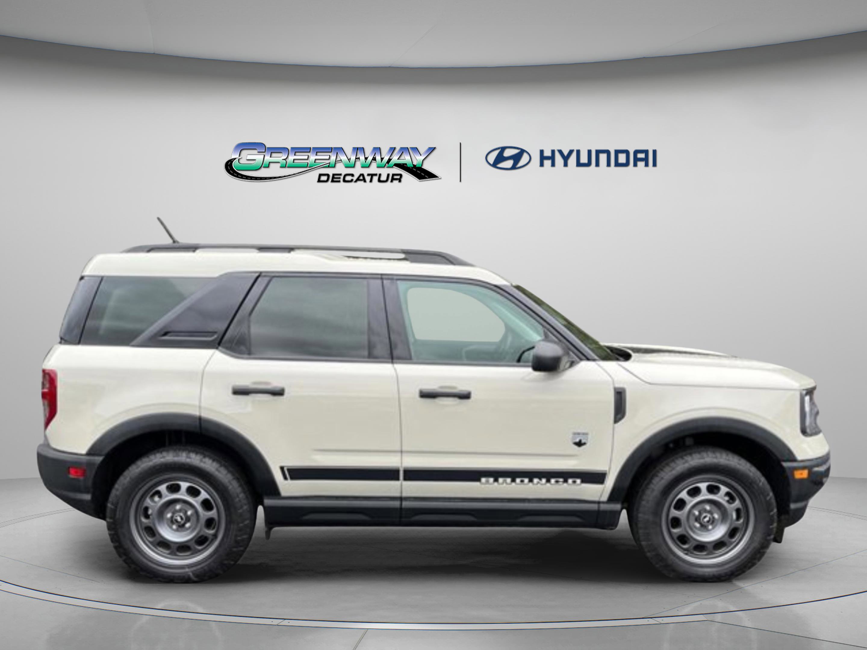 Used 2024 Ford Bronco Sport Big Bend image 8