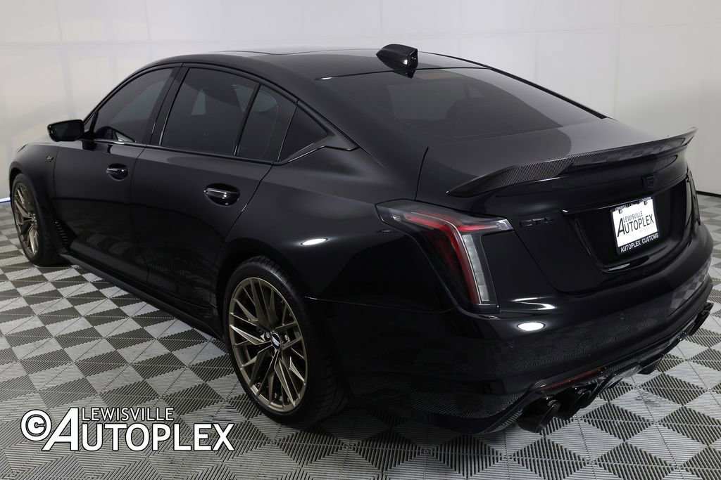 Used 2026 Cadillac CT5 V Blackwing w/ Precision Package RWD image 7