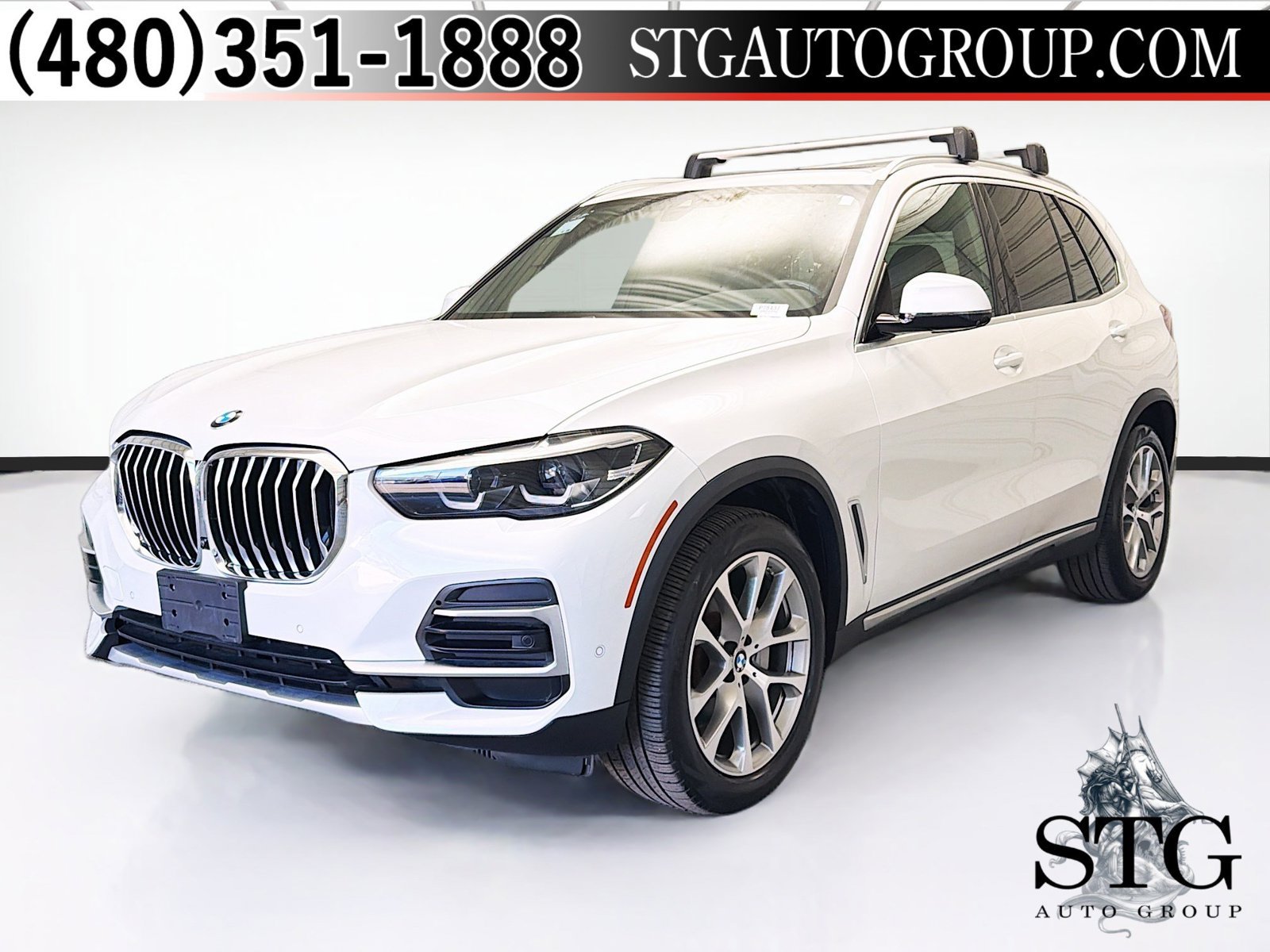 Used 2023 BMW X5 xDrive40i w/ Premium Package AWD/4WD image 16