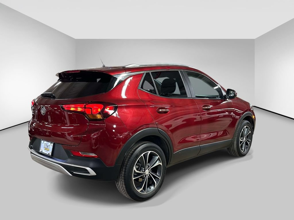 Used 2023 Buick Encore GX Select w/ Safety Package II AWD/4WD image 5