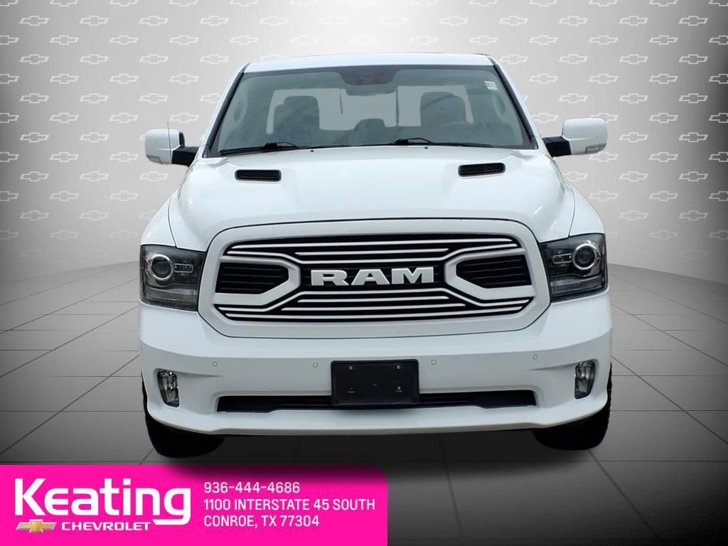 Used 2018 RAM 1500 Sport AWD/4WD image 10