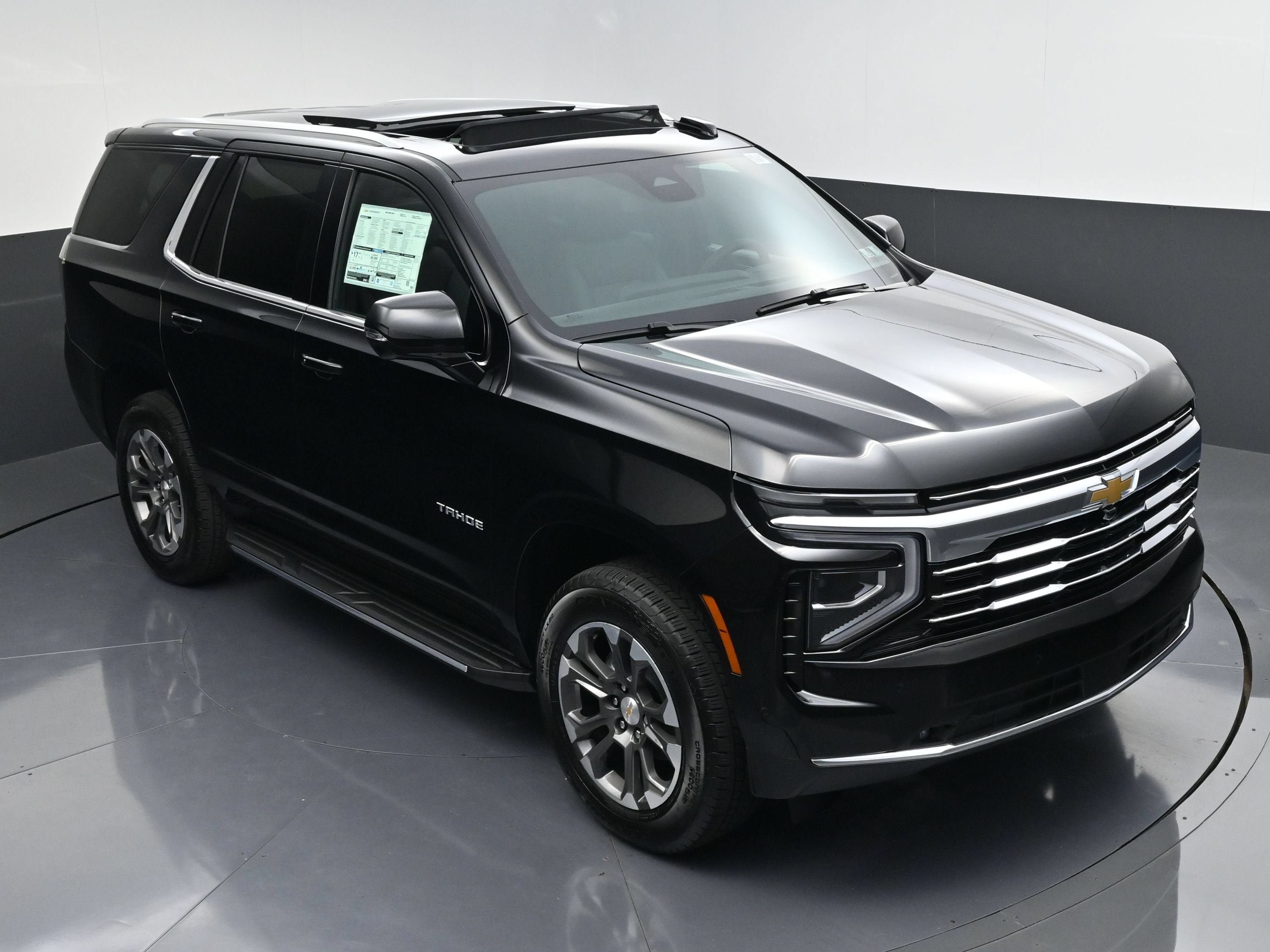 New 2026 Chevrolet Tahoe LT w/ Comfort Package AWD/4WD image 52