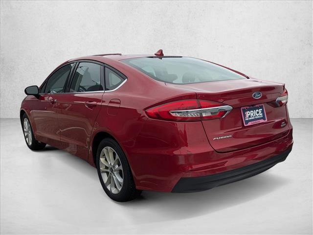Used 2020 Ford Fusion SE image 6