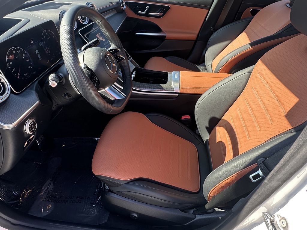 Certified 2023 Mercedes-Benz C 300 Sedan image 10