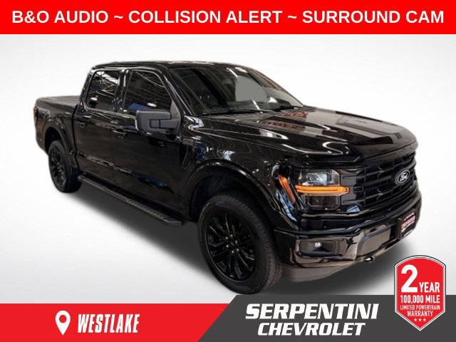 Used 2024 Ford F150 XLT w/ Equipment Group 303A High AWD/4WD image 1