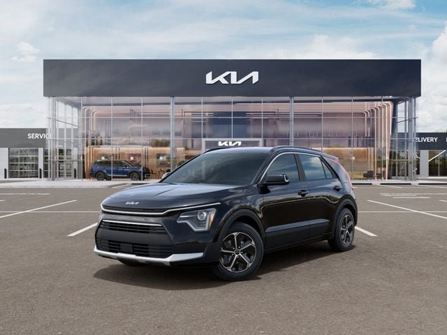 New 2026 Kia Niro EX FWD image 1