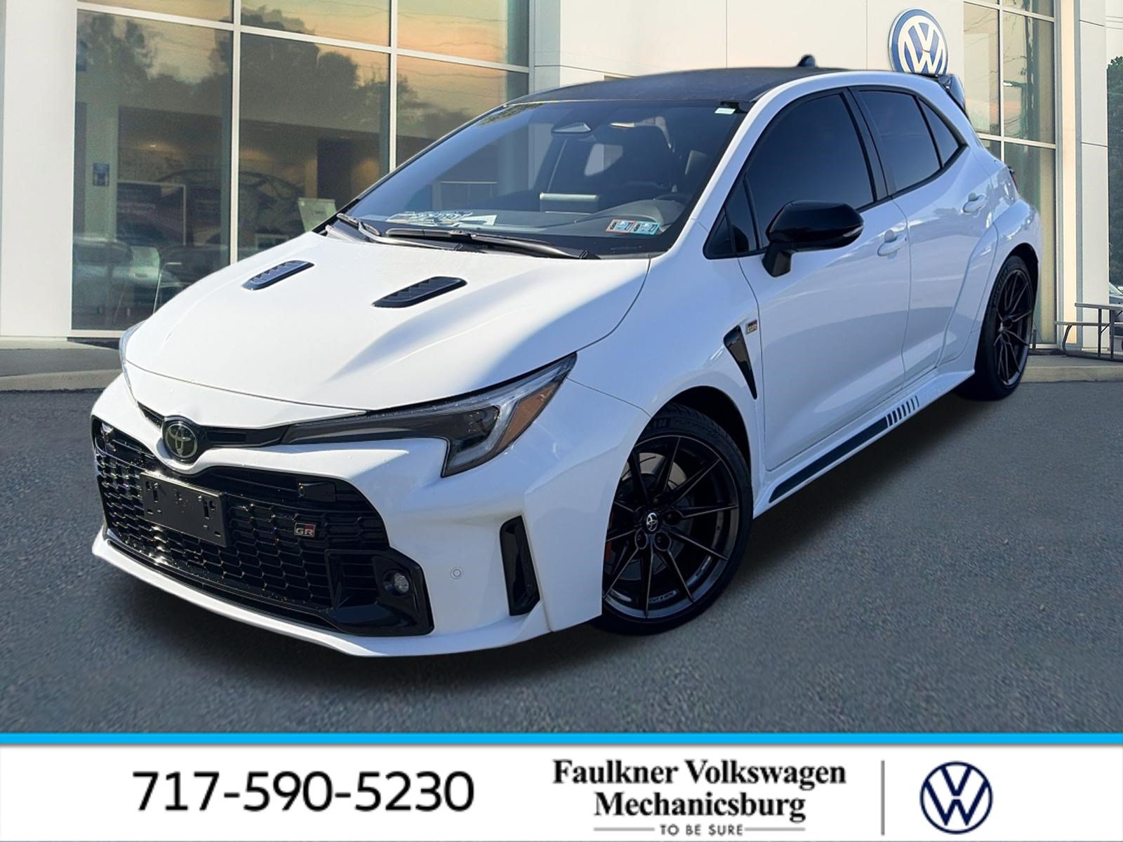 Used 2024 Toyota Corolla GR AWD/4WD image 1