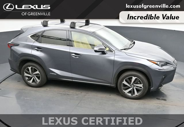 Certified 2020 Lexus NX 300h 300h w/ Premium Package image 45