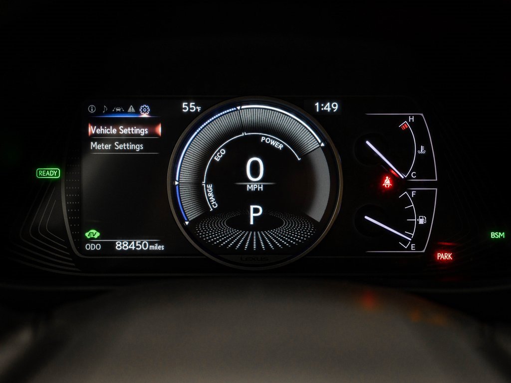 Used 2022 Lexus UX 250h w/ Premium Package image 30