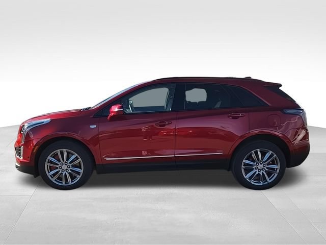New 2026 Cadillac XT5 Sportv AWD/4WD image 5