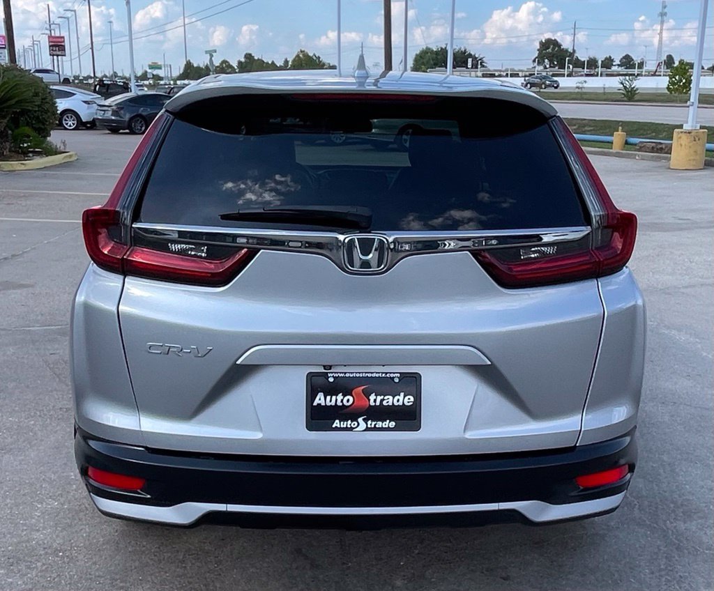 Used 2021 Honda CR-V EX-L image 9