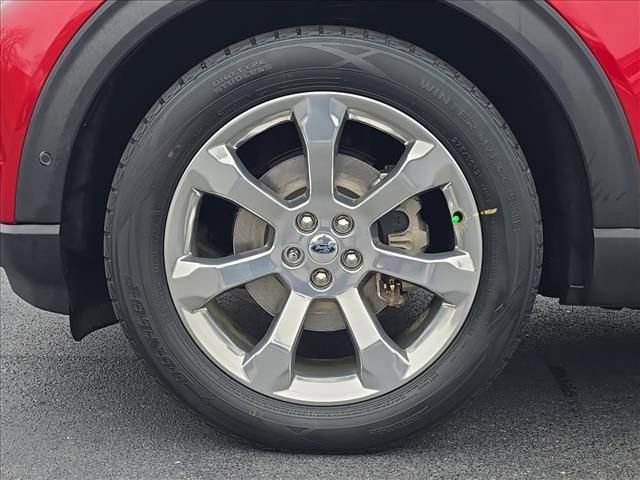 Used 2020 Ford Explorer Platinum w/ Premium Technology Package image 11